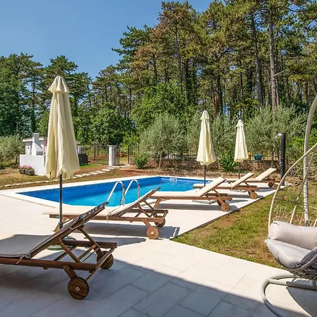 Apartment Stunning In With Wifi Labin (Istria)