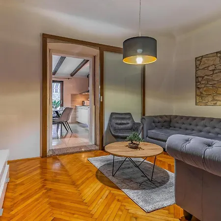 Stunning In With Wifi Apartment Labin (Istria)